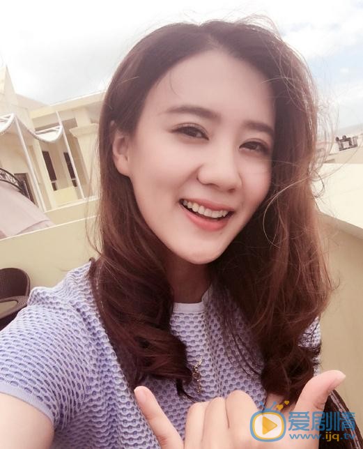 杨淇生活照