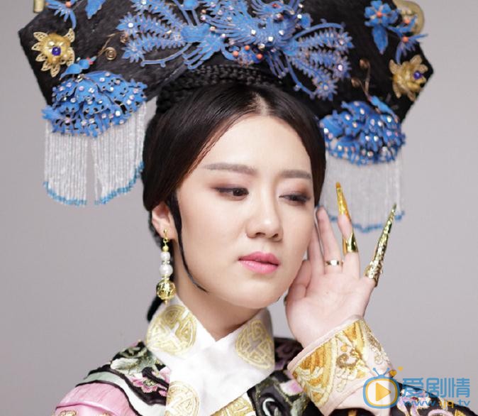 杨淇《样式雷》话剧照 杨淇高清写真_杨淇高清剧照