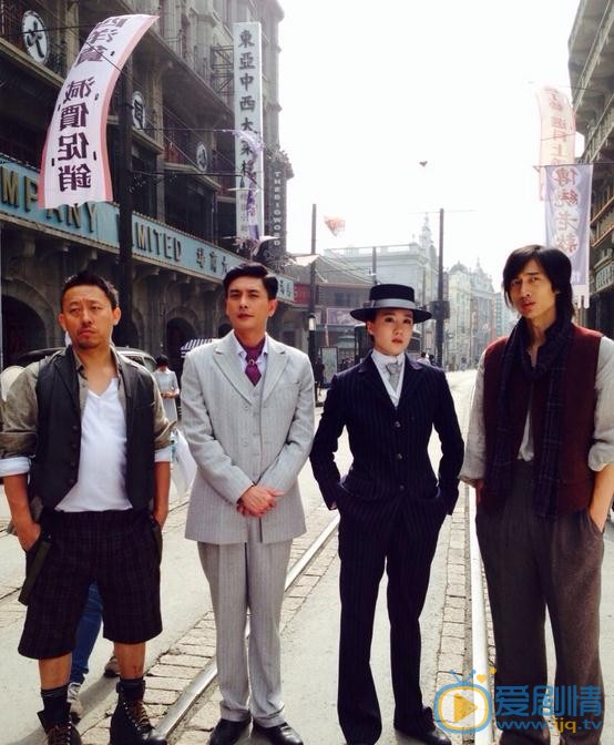 杨淇片场照 杨淇高清写真_杨淇高清剧照