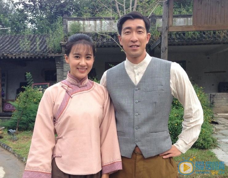 杨淇片场照 杨淇高清写真_杨淇高清剧照