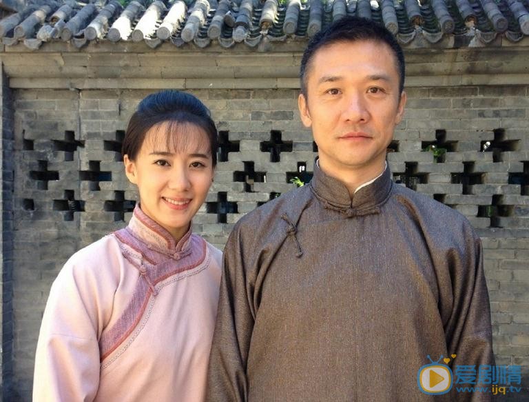 杨淇片场照 杨淇高清写真_杨淇高清剧照