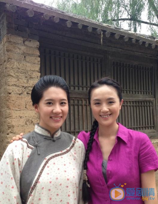 杨淇片场照 杨淇高清写真_杨淇高清剧照