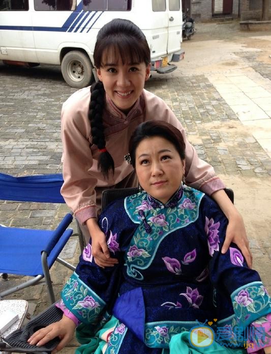 杨淇片场照 杨淇高清写真_杨淇高清剧照