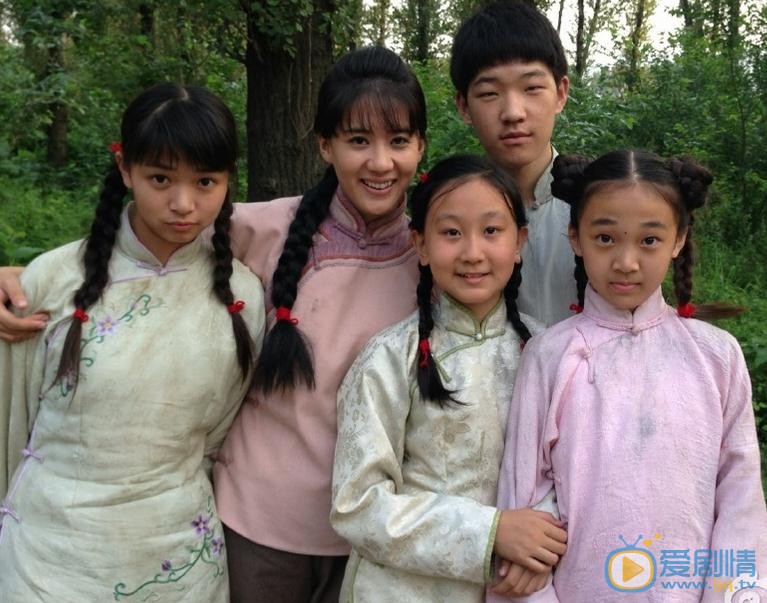 杨淇片场照 杨淇高清写真_杨淇高清剧照