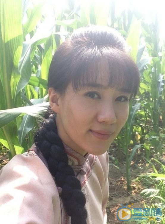 杨淇片场照 杨淇高清写真_杨淇高清剧照