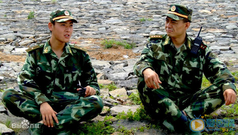 张桐《中国近卫军》剧照 张桐高清写真_张桐高清剧照