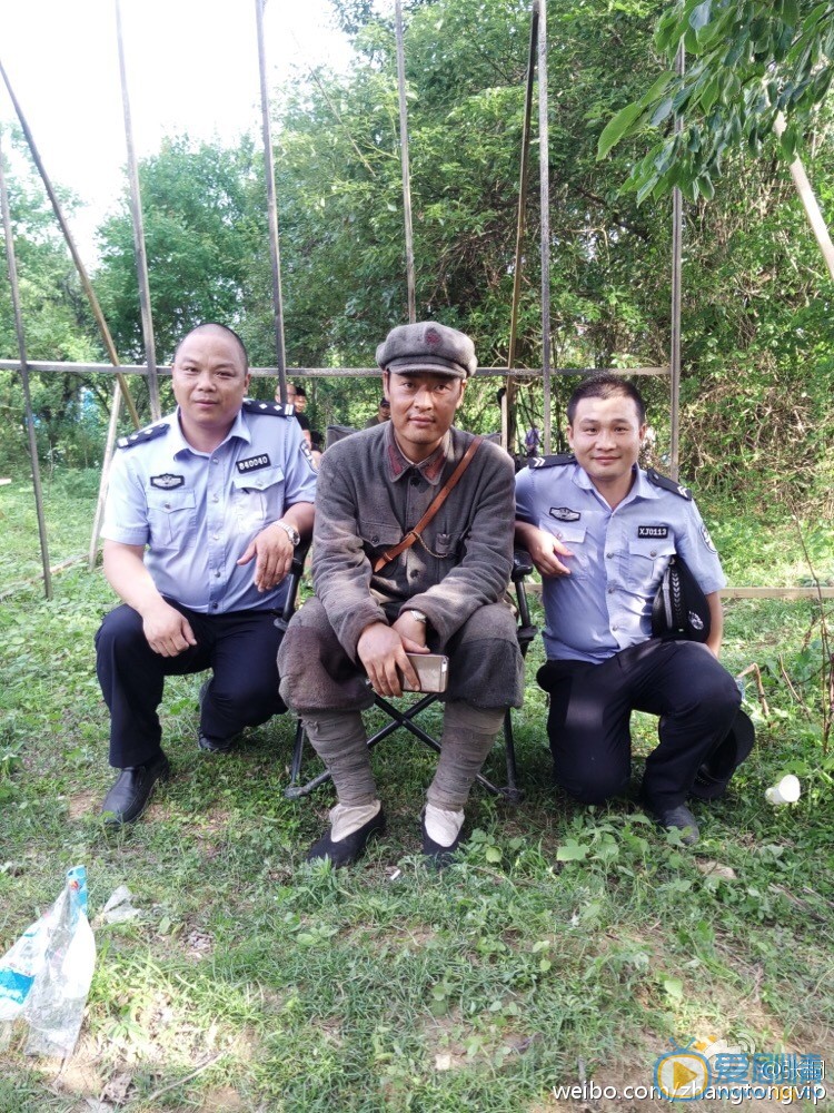 张桐片场照 张桐高清写真_张桐高清剧照