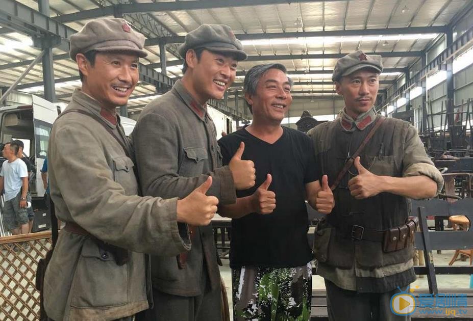 张桐片场照 张桐高清写真_张桐高清剧照