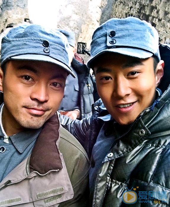 李添诺片场照 李添诺高清写真_李添诺高清剧照
