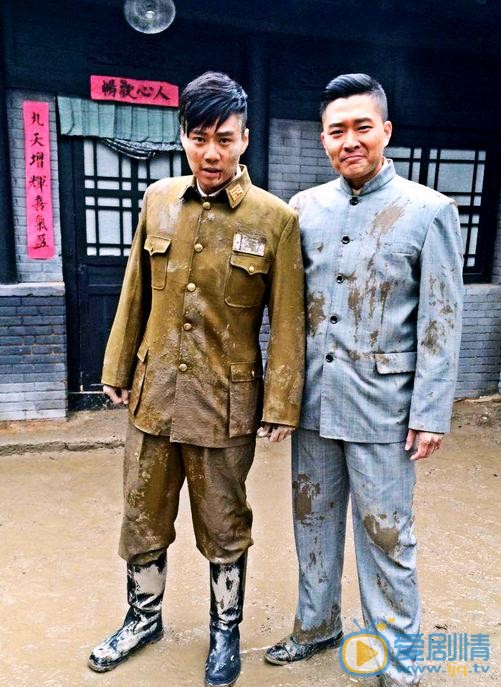 李添诺片场照 李添诺高清写真_李添诺高清剧照