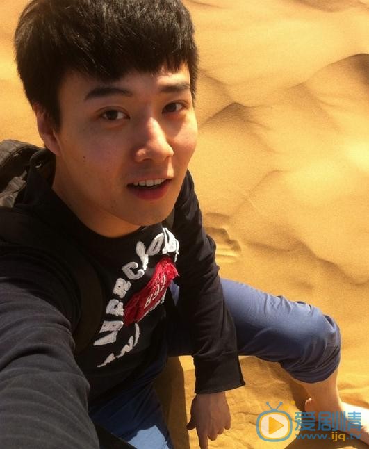 李添诺生活照 李添诺高清写真_李添诺高清剧照