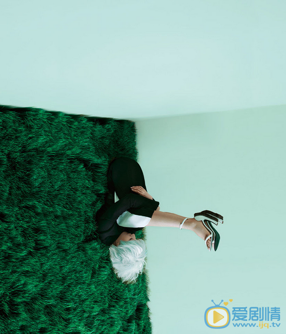 桂纶镁时尚大片 桂纶镁高清写真_桂纶镁高清剧照