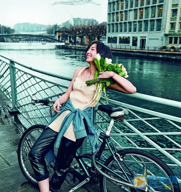 桂纶镁时尚写真 桂纶镁高清写真_桂纶镁高清剧照