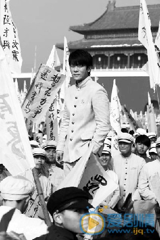 林申《建党伟业》剧照 林申高清写真_林申高清剧照