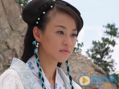李佳桐古装剧照合集 李佳桐高清写真_李佳桐高清剧照