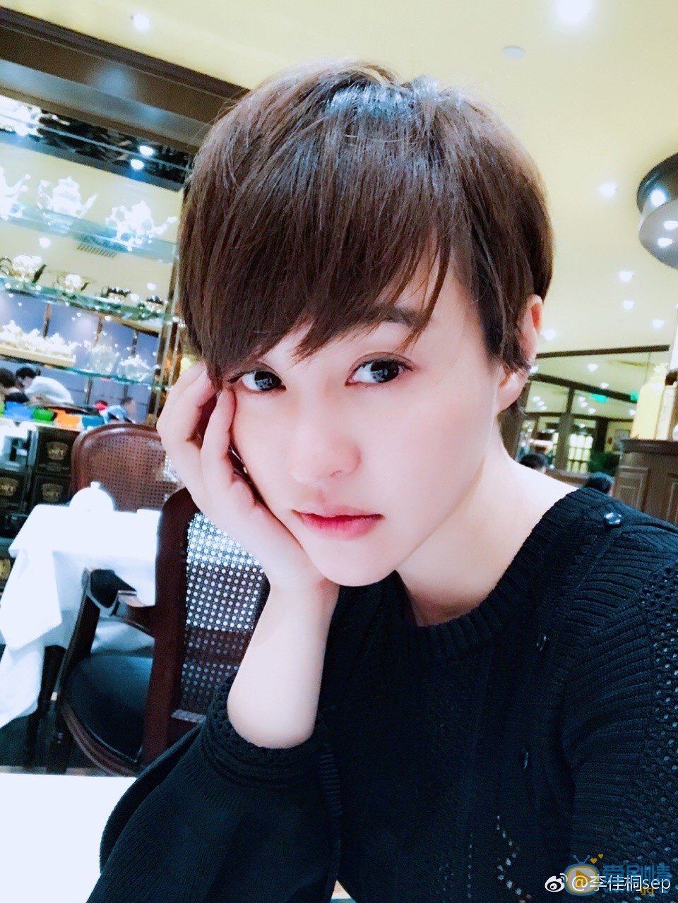 李佳桐生活照 李佳桐生活照