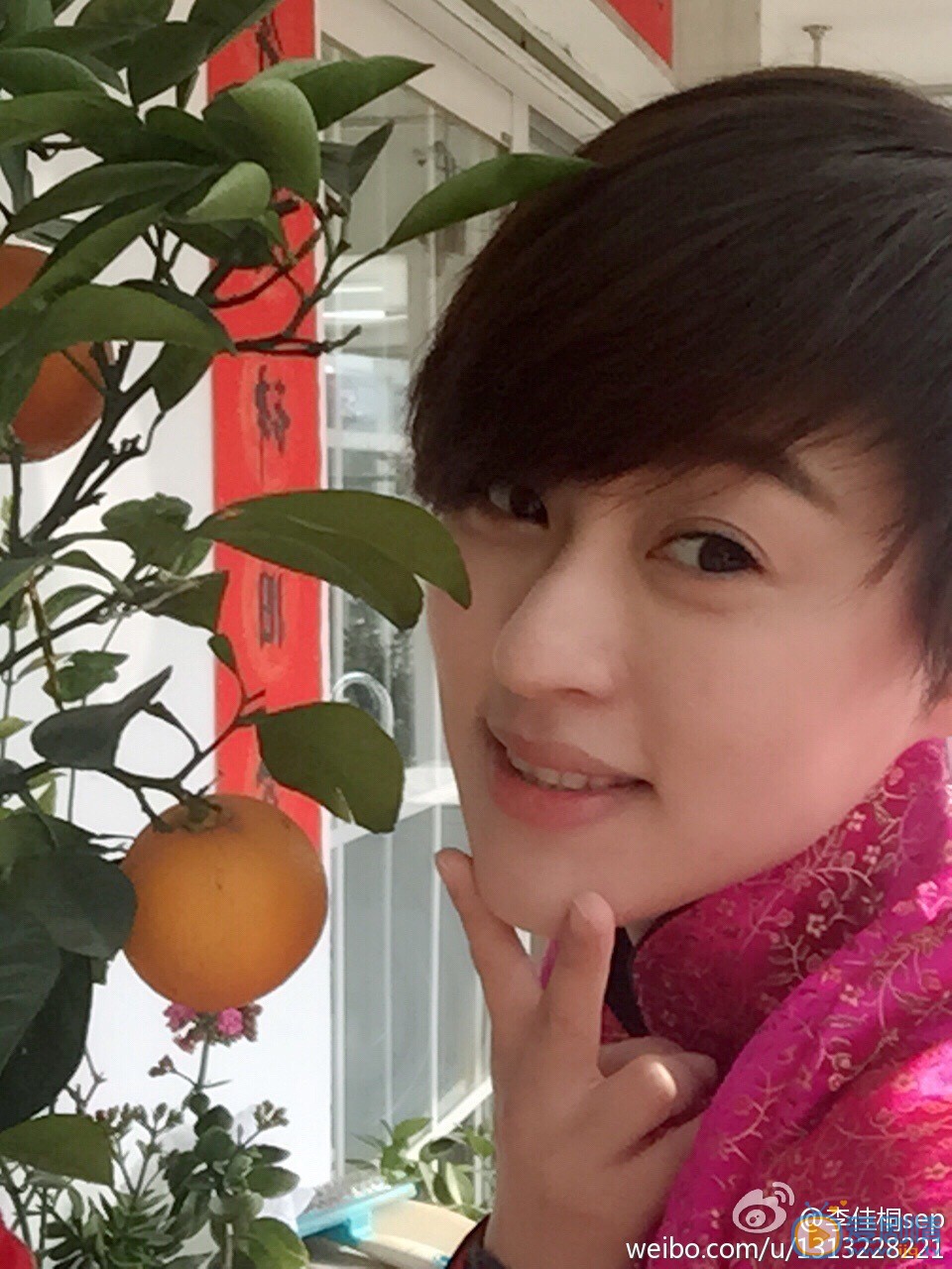 李佳桐生活照 李佳桐高清写真_李佳桐高清剧照