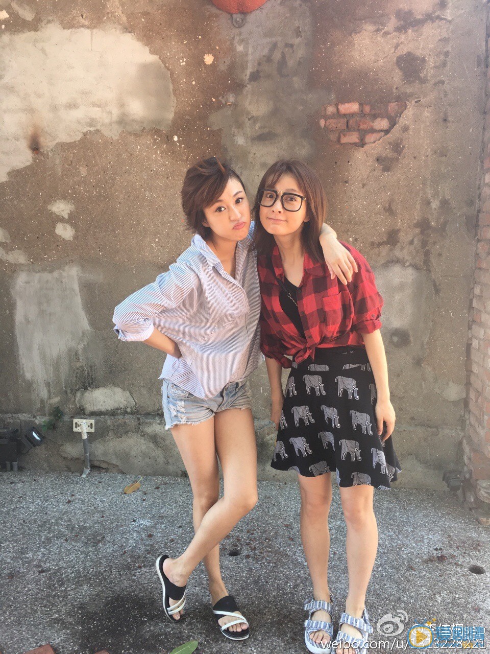 李佳桐卖萌照 李佳桐高清写真_李佳桐高清剧照