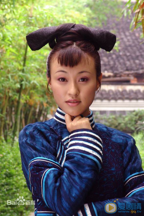 李佳桐古装剧照合集 李佳桐高清写真_李佳桐高清剧照