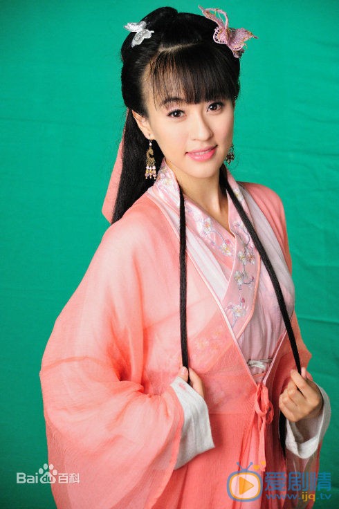 李佳桐古装剧照合集 李佳桐高清写真_李佳桐高清剧照