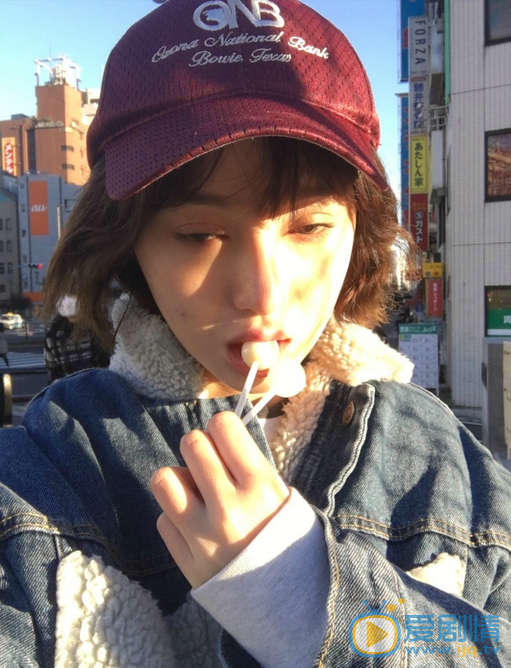 蒋雪菲生活照 蒋雪菲高清写真_蒋雪菲高清剧照