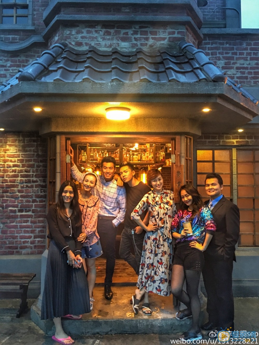 李佳桐《深夜食堂》剧照 李佳桐高清写真_李佳桐高清剧照