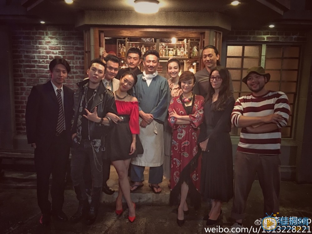 李佳桐《深夜食堂》剧照 李佳桐高清写真_李佳桐高清剧照