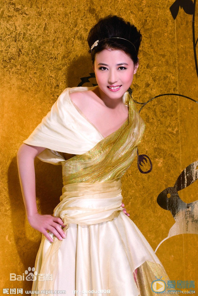 周海媚美丽优雅写真 周海媚高清写真_周海媚高清剧照