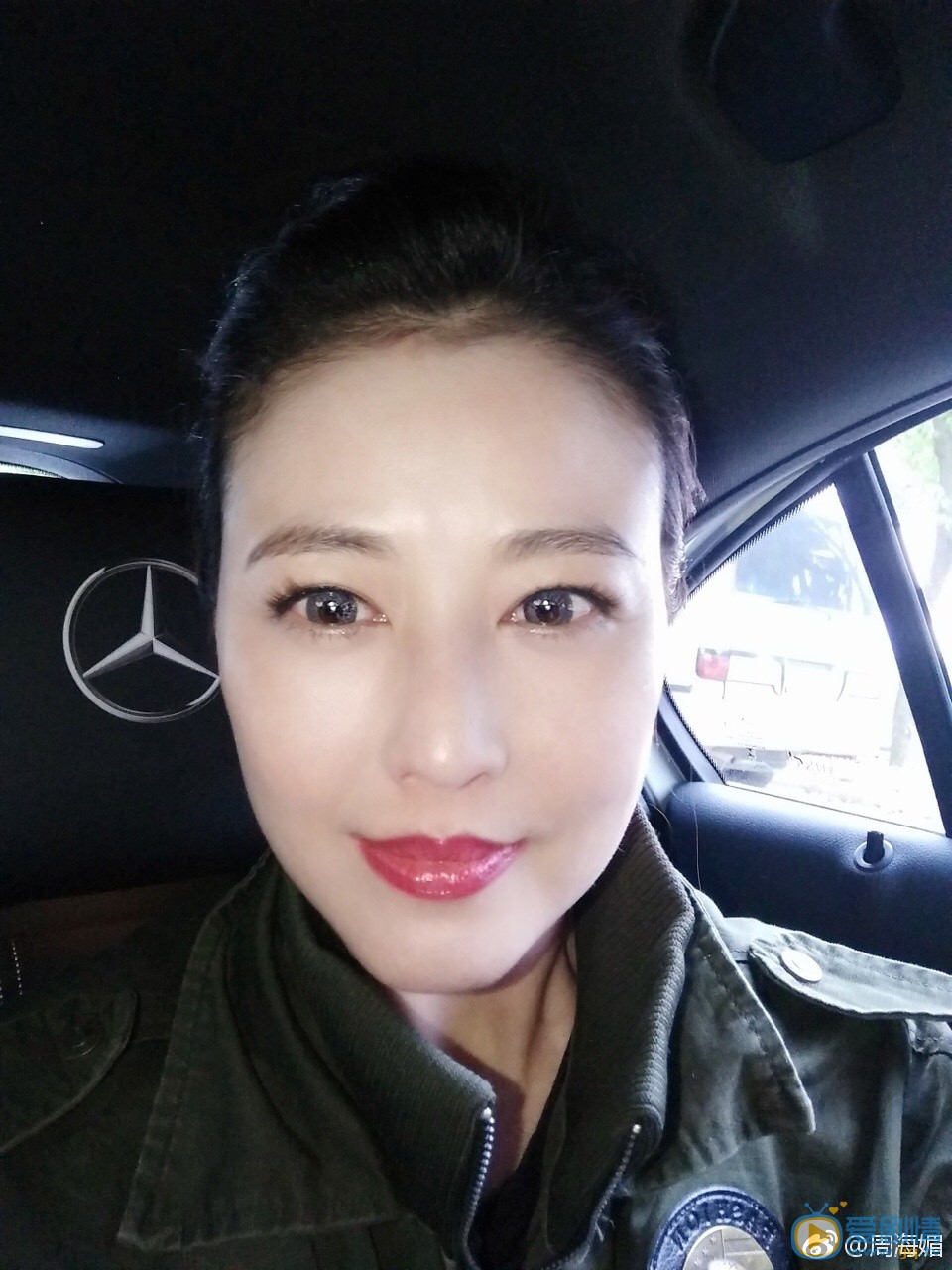 周海媚生活照 周海媚高清写真_周海媚高清剧照