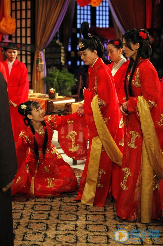 周海媚《杨门女将之军令如山》剧照 周海媚高清写真_周海媚高清剧照