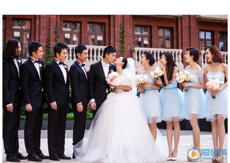何建泽结婚照 何建泽高清写真_何建泽高清剧照