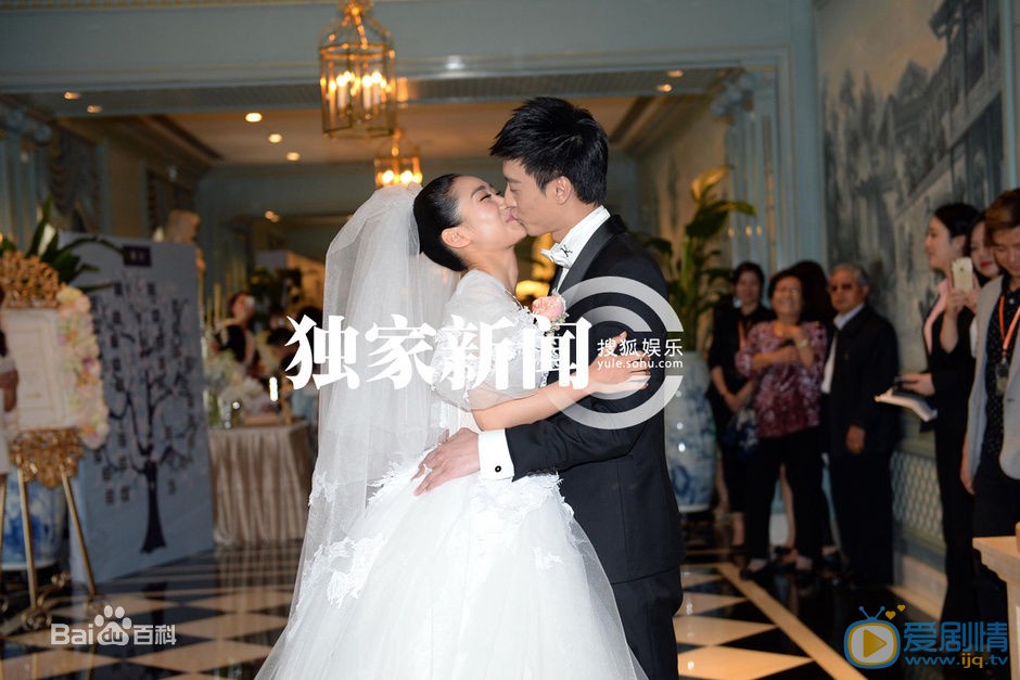 何建泽结婚照 何建泽高清写真_何建泽高清剧照