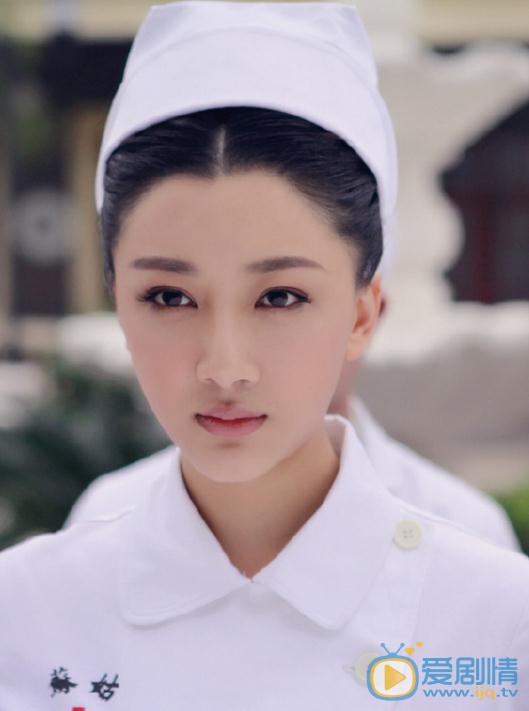 吴茉彤《我的爱情撞上了战争》剧照 吴茉彤高清写真_吴茉彤高清剧照