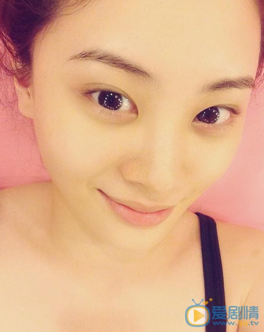 郝好生活照 郝好高清写真_郝好高清剧照