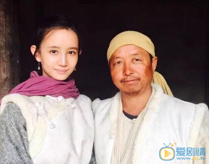 成梓宁片场照 成梓宁高清写真_成梓宁高清剧照