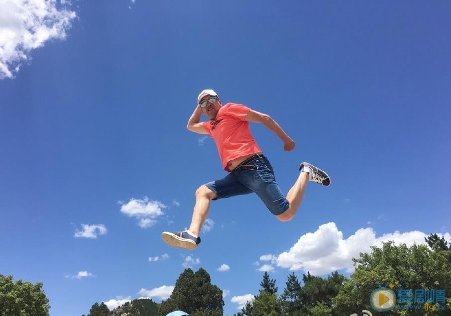 朱宏嘉旅行照