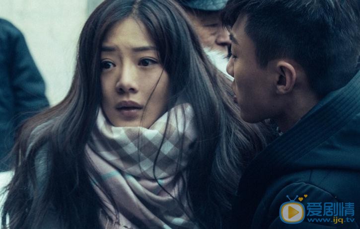 无证之罪朱慧如剧照 