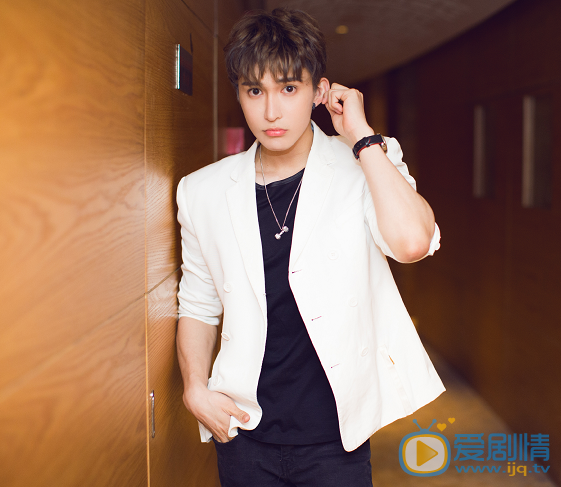 上古情歌浩许是谁演的？浩许扮演者林世杰个人资料及生活照欣赏