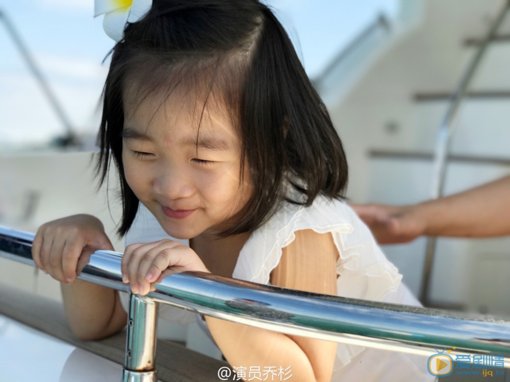 乔杉女儿照片 乔杉高清写真_乔杉高清剧照