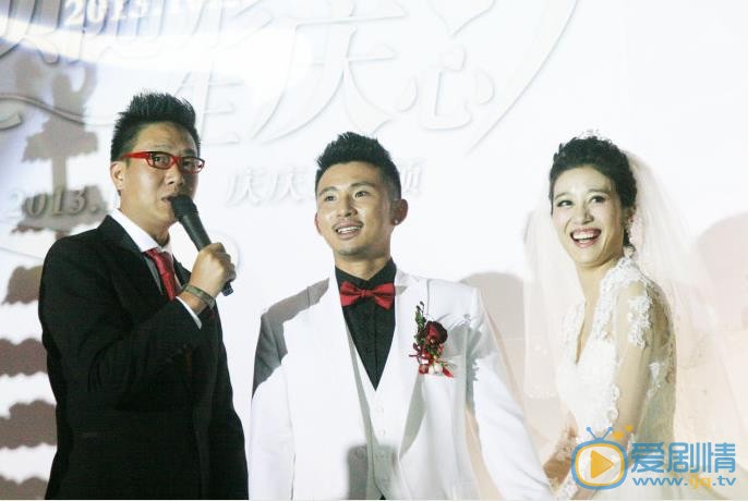 谢承颖结婚照 谢承颖高清写真_谢承颖高清剧照