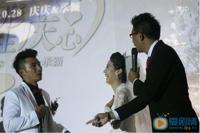 谢承颖结婚照 谢承颖高清写真_谢承颖高清剧照