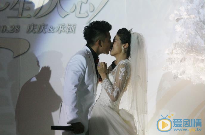 谢承颖结婚照 谢承颖高清写真_谢承颖高清剧照