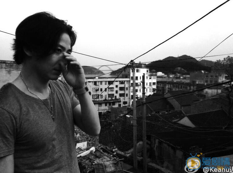 迟嘉黑白自拍照 迟嘉高清写真_迟嘉高清剧照