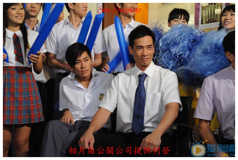 陈豪《点解阿Sir》剧照 陈豪高清写真_陈豪高清剧照