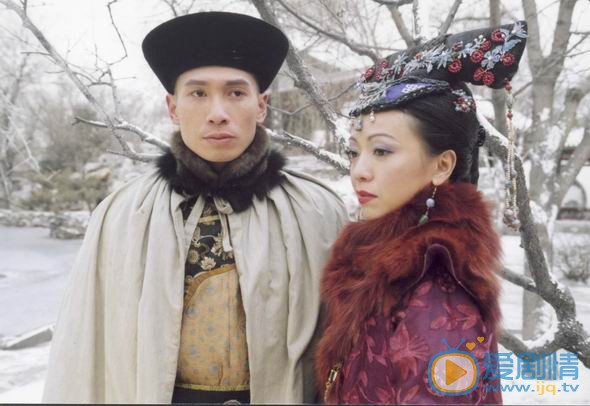陈豪古装剧照合集 陈豪古装剧照合集