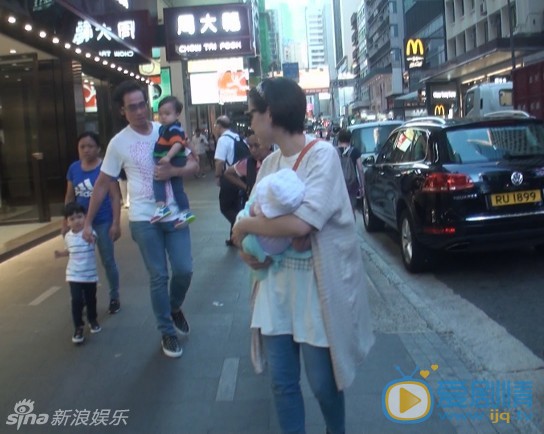 陈豪全家福 陈豪高清写真_陈豪高清剧照