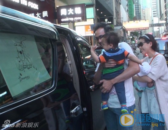 陈豪全家福 陈豪高清写真_陈豪高清剧照