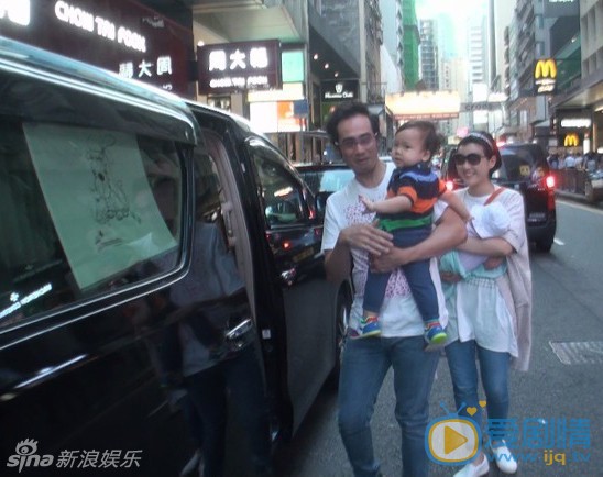 陈豪全家福 陈豪高清写真_陈豪高清剧照