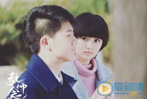 虞朗《执念师》剧照 虞朗高清写真_虞朗高清剧照