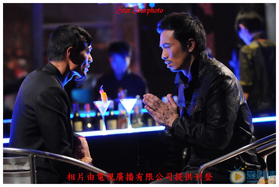 陈豪《心战》剧照 陈豪高清写真_陈豪高清剧照
